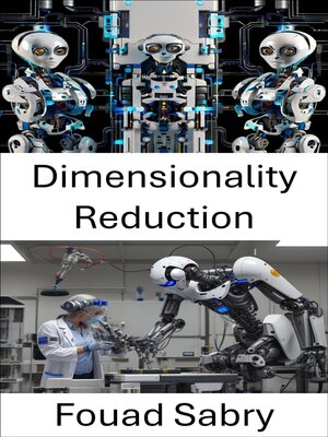 cover image of Dimensionality Reduction